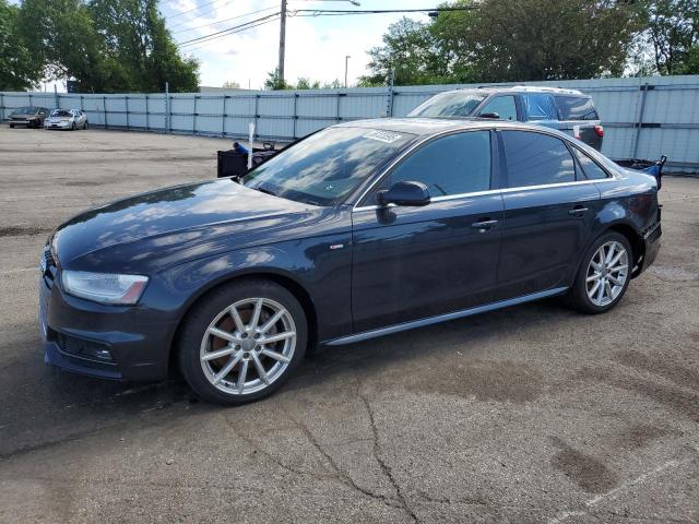  Salvage Audi A4