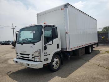  Salvage Isuzu Nrr
