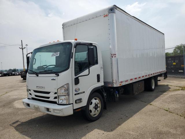  Salvage Isuzu Nrr