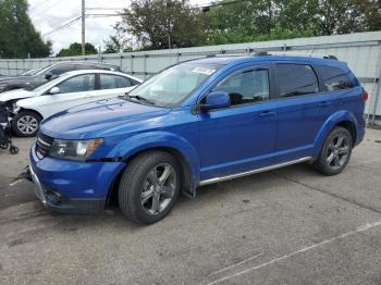  Salvage Dodge Journey