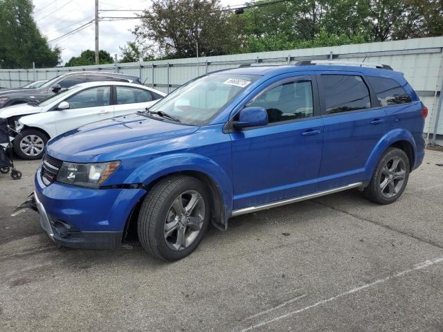  Salvage Dodge Journey