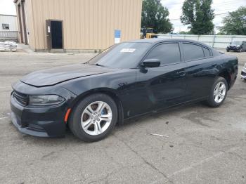  Salvage Dodge Charger
