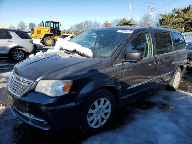  Salvage Chrysler Minivan