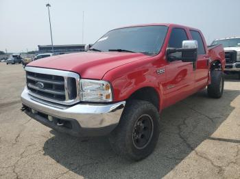  Salvage Ford F-250