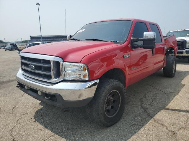  Salvage Ford F-250