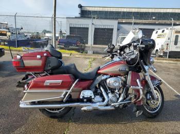  Salvage Harley-Davidson Fl