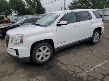  Salvage GMC Terrain