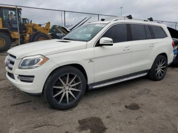  Salvage Mercedes-Benz G-Class