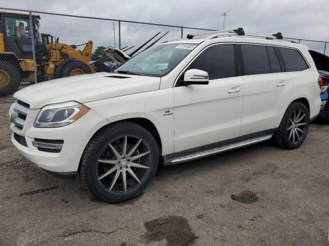  Salvage Mercedes-Benz G-Class