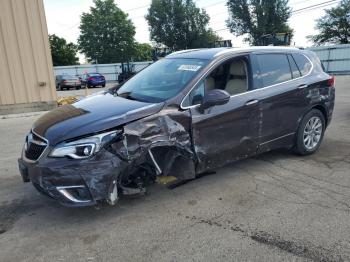  Salvage Buick Envision