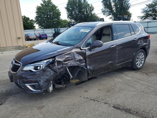  Salvage Buick Envision