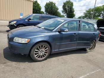  Salvage Volvo S40