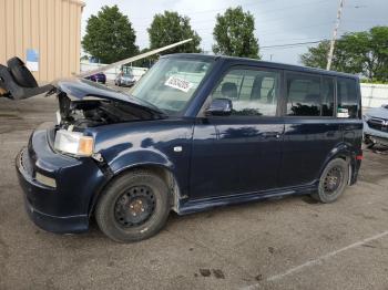  Salvage Toyota Scion