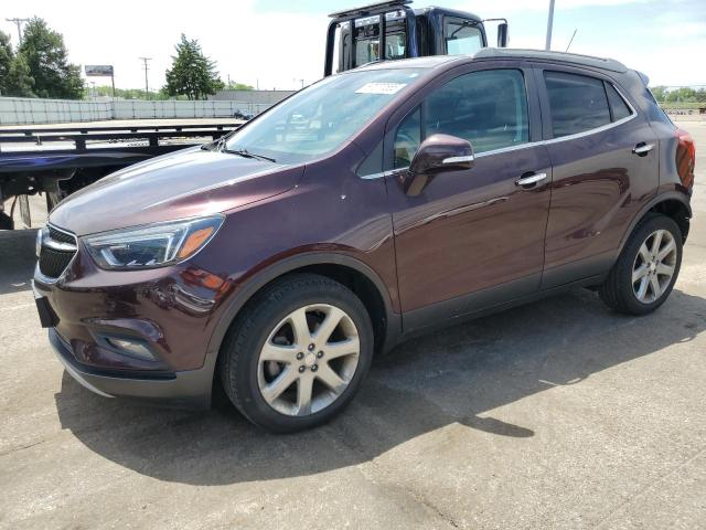  Salvage Buick Encore