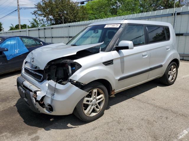  Salvage Kia Soul