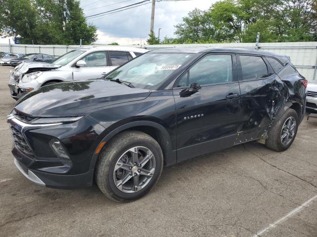  Salvage Chevrolet Blazer