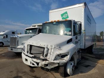  Salvage Hino Hino L6