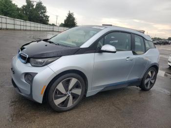  Salvage BMW I Series
