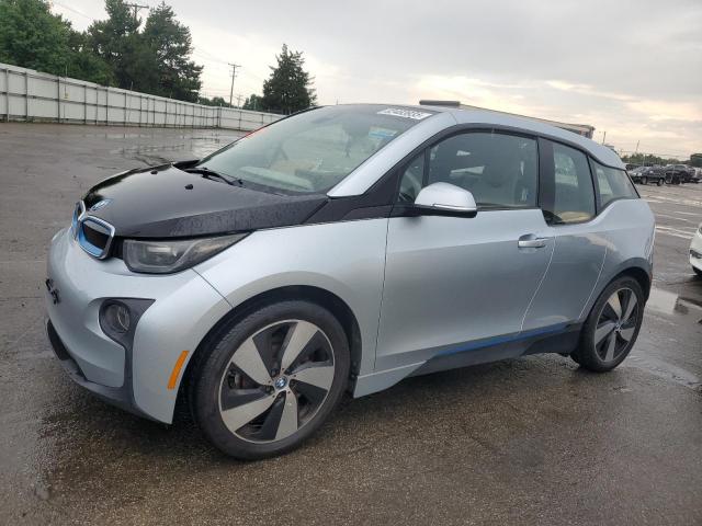  Salvage BMW I Series