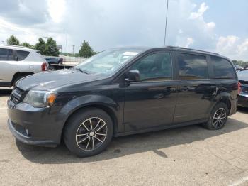  Salvage Dodge Caravan