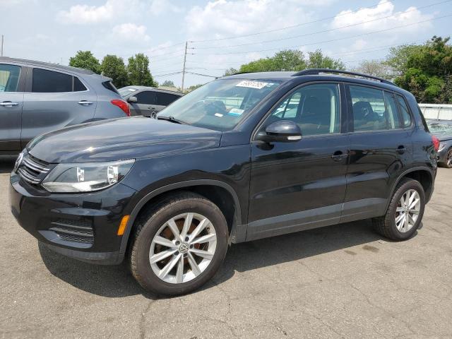  Salvage Volkswagen Tiguan