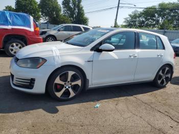  Salvage Volkswagen GTI
