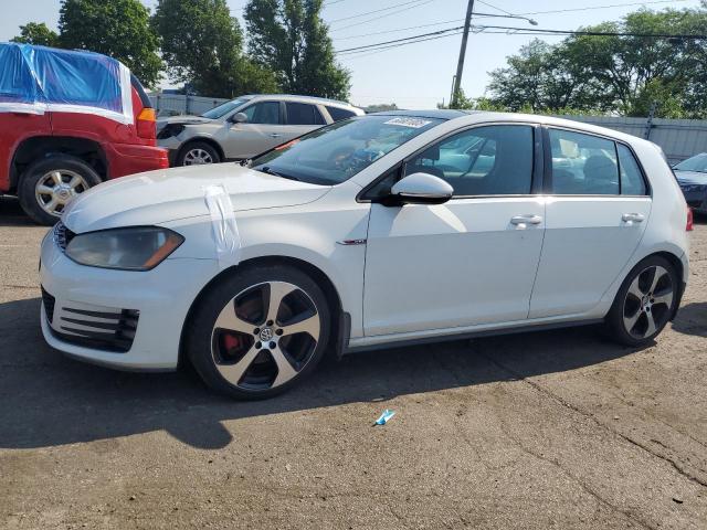  Salvage Volkswagen GTI