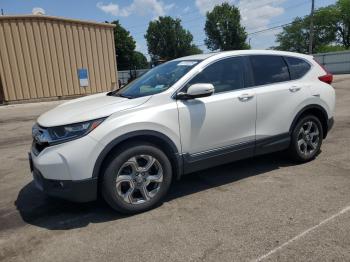  Salvage Honda Crv