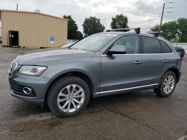  Salvage Audi Q5