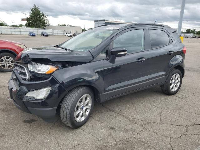  Salvage Ford EcoSport