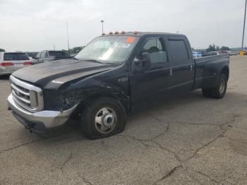 Salvage Ford F-350