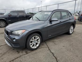  Salvage BMW X Series