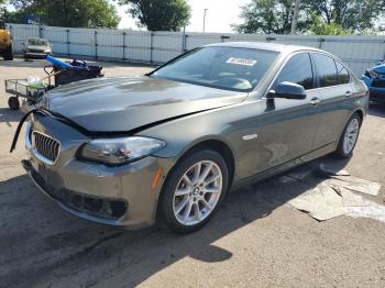  Salvage BMW 5 Series