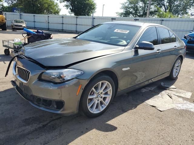  Salvage BMW 5 Series