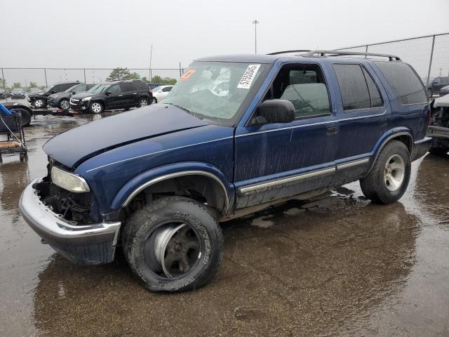  Salvage Chevrolet Blazer