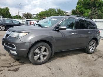  Salvage Acura MDX