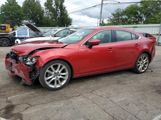  Salvage Mazda 6