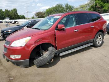  Salvage Chevrolet Traverse