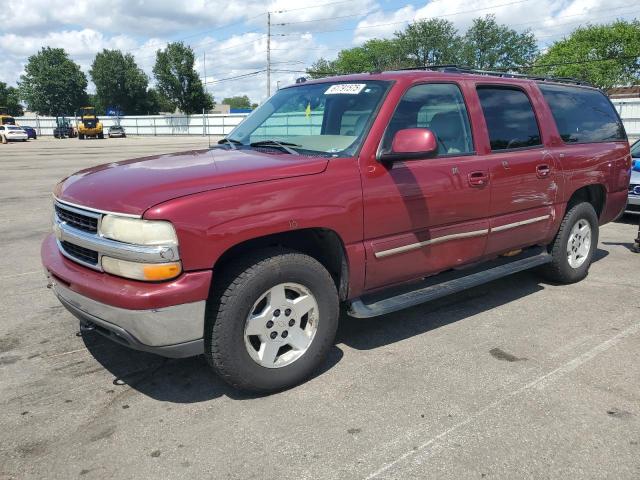  Salvage Chevrolet Suburban