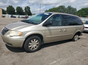  Salvage Chrysler Minivan