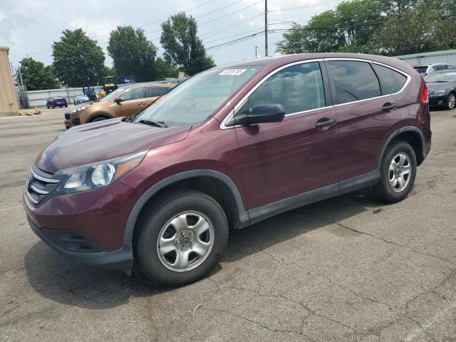  Salvage Honda Crv