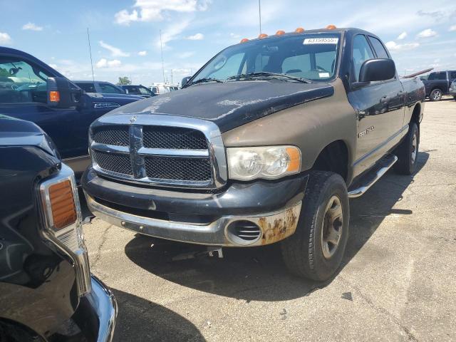  Salvage Dodge Ram 2500