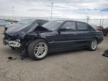  Salvage BMW 7 Series
