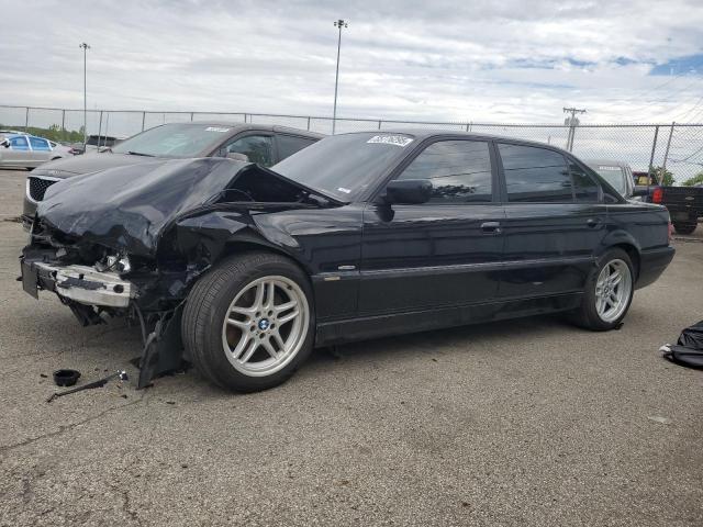  Salvage BMW 7 Series