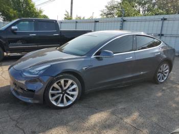 Salvage Tesla Model 3