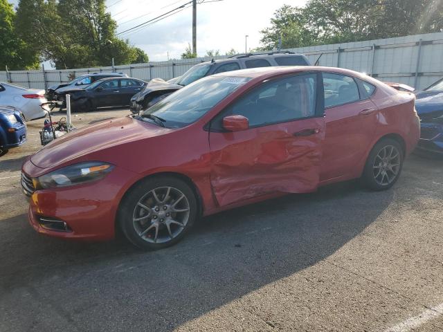  Salvage Dodge Dart