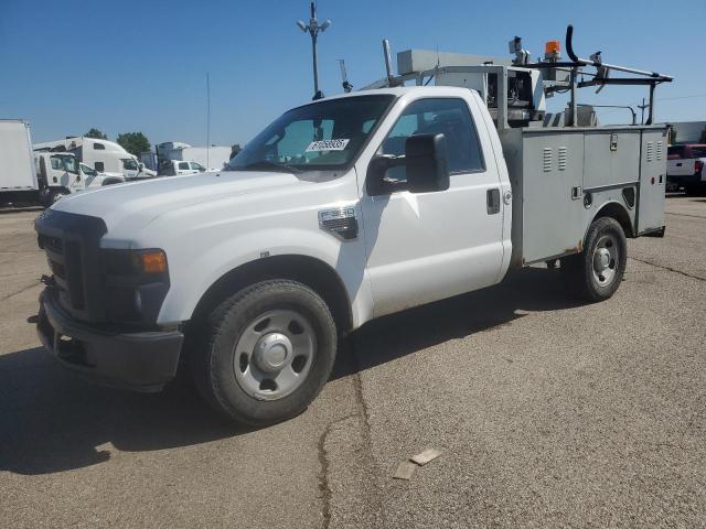  Salvage Ford F-350