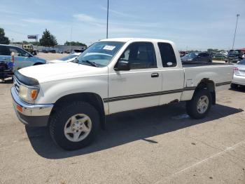  Salvage Toyota T100
