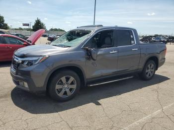  Salvage Honda Ridgeline