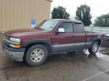  Salvage Chevrolet Silverado